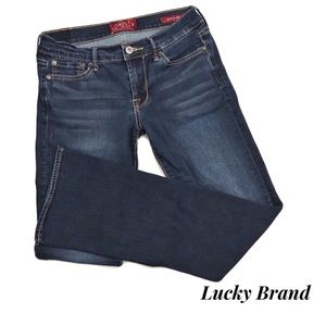 Lucky Brand Sweet’N Low Boot Cut Jeans